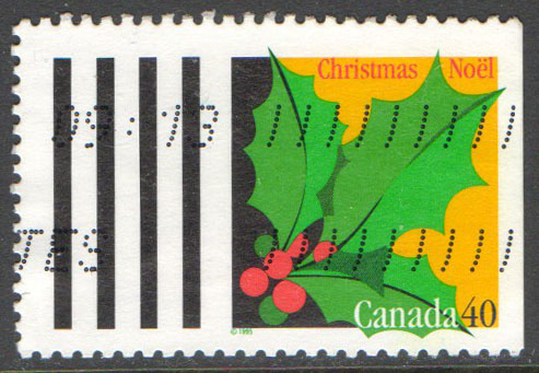 Canada Scott 1588 Used - Click Image to Close